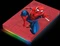 Seagate FireCuda Gaming HDD - Spider-Man Special Edition, 2TB, +Rescue, USB 3.0 Micro-B Vorschaubild