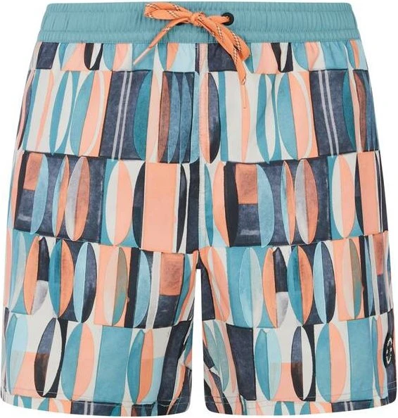 Protest Allen Badeshorts arctic green (Herren)