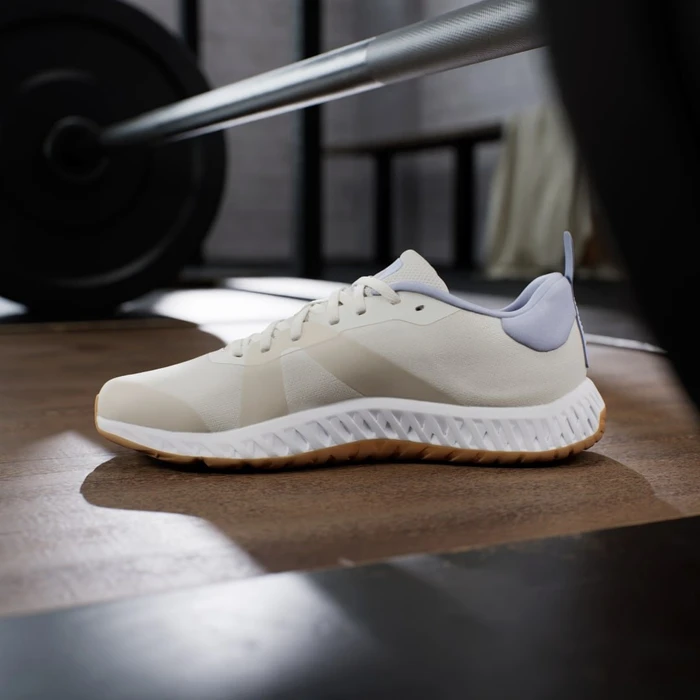 adidas Everyset chalk white/warm clay/violet tone (Damen)