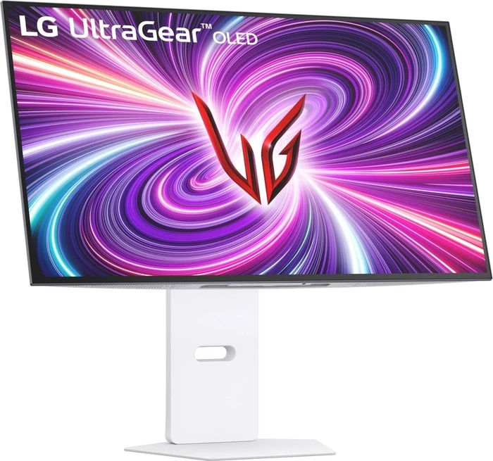 LG UltraGear OLED GS9 32GS95UV-W, weiß, 31.46"