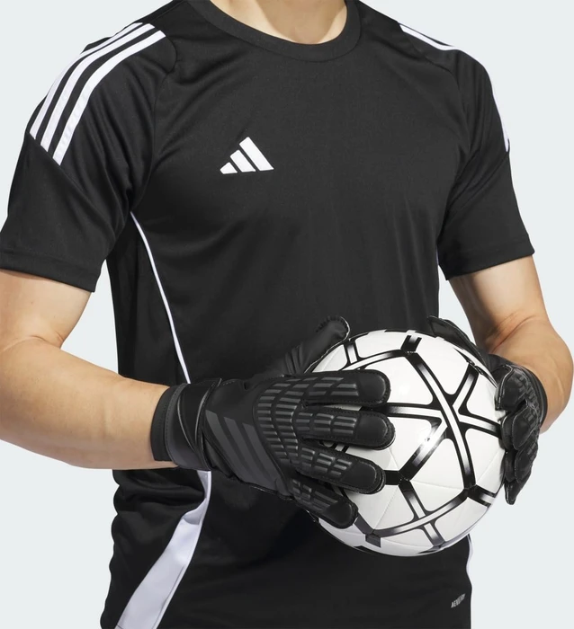 adidas Predator Training Torwarthandschuhe schwarz