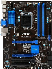 MSI H87-G41 PC Mate (Intel 1150)