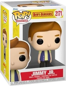 FunKo Pop! Animation - Bob's Burgers - Jimmy Jr.
