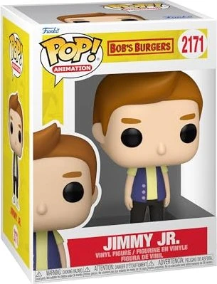FunKo Pop! Animation: Bob's Burgers