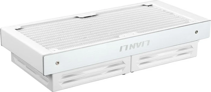 Lian Li Galahad 240 White, weiß