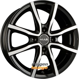 MAK Milano 4 6.5x16 4/98 ET30 (verschiedene Farben)