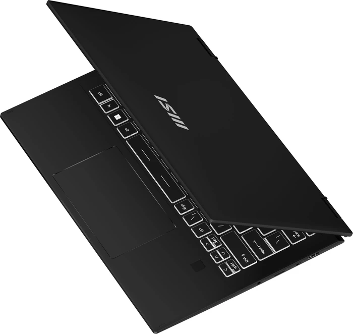 MSI Summit E14 Flip Evo A12MT-049, Ink Black, Core i7-1280P, 16GB RAM, 1TB SSD, DE