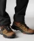 Salomon X Ultra 4 Mid GTX caramel cafe/gothic olive/black (Herren) Vorschaubild