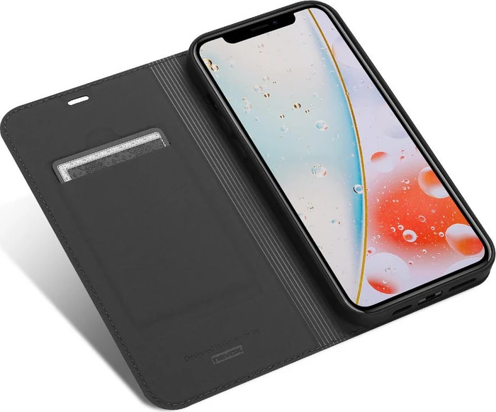 Nevox Vario für Apple iPhone 13 Pro Max schwarz