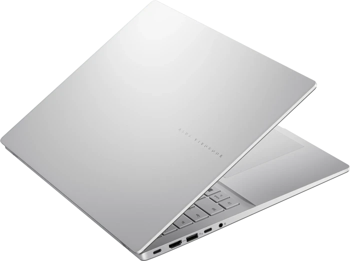ASUS VivoBook S16 S3607VA-RP011W, Cool Silver, Core i7-13620H, 16GB RAM, 1TB SSD, DE
