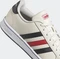 adidas Grand Court chalk white/core black/scarlet Vorschaubild