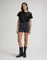 Lee Perfect T-Shirt kurzarm schwarz (Damen) Vorschaubild