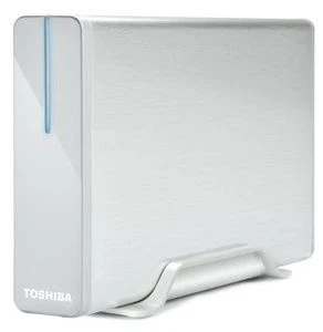 Toshiba Stor.E Alu 2S silber 1.5TB, USB 3.0