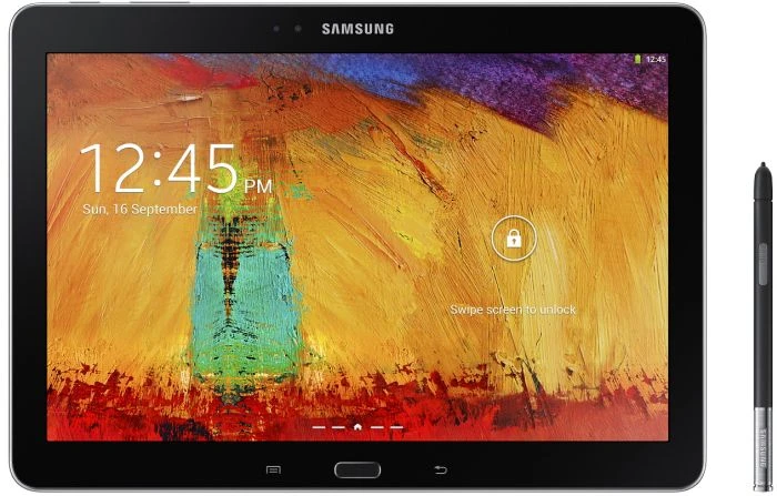 Samsung Galaxy Note 10.1 2014 Edition P6000, schwarz, 16GB