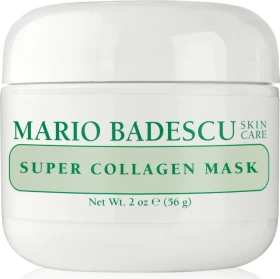 Mario Badescu Super Collagen Mask Brightening Lifting Mask with Collagen, 56g