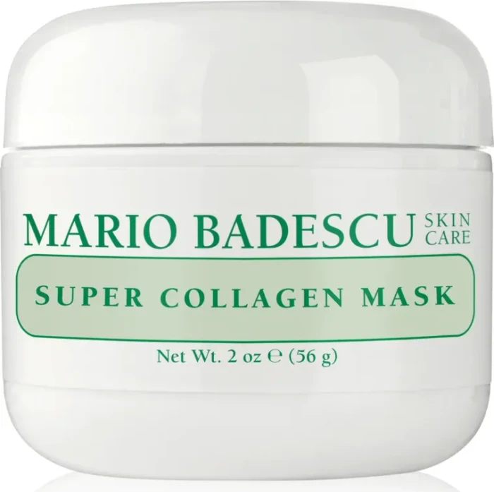 Mario Badescu Super Collagen Mask Brightening Lifting Mask with Collagen, 56g