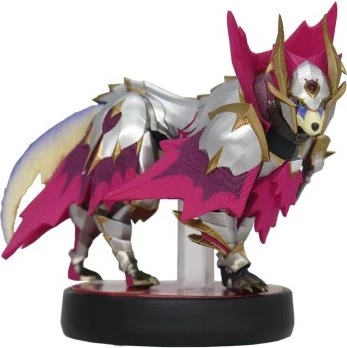 Nintendo amiibo Figur Monster Hunter: Rise Collection Canyne Malzeno Palamute (Switch/WiiU/3DS)