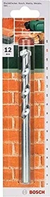 Bosch DIY Mauerwerkbohrer, 12x90x150mm, 1 Stück