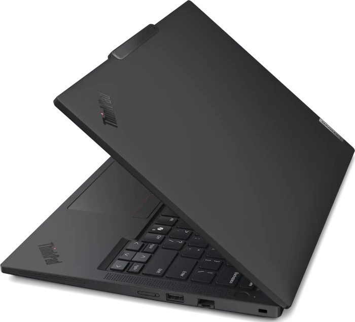 Lenovo ThinkPad T14 G6 (Intel), Black, Core Ultra 5 228V, 32GB RAM, 512GB SSD, DE