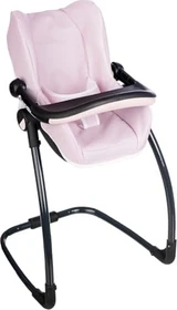 Smoby Maxi-Cosi 3-in-1 Puppenhochstuhl rosa