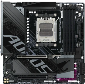 GIGABYTE B840M AORUS Elite WIFI6E (AMD AM5)
