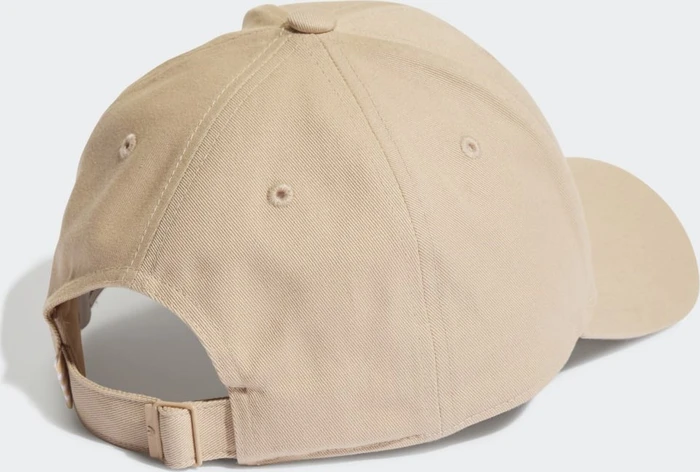 adidas Trefoil Baseball Kappe magic beige