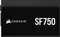 Corsair SF Series Platinum SF750 750W, ATX 3.1 Vorschaubild