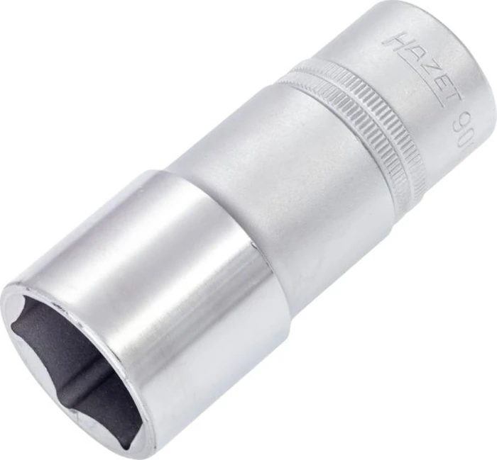 Hazet 900LG-27 Außensechskant Steckschlüssel 1/2", 27x85mm