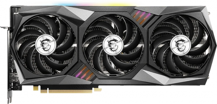MSI GeForce RTX 3070 Gaming Trio Plus, 8GB GDDR6, HDMI, 3x DP