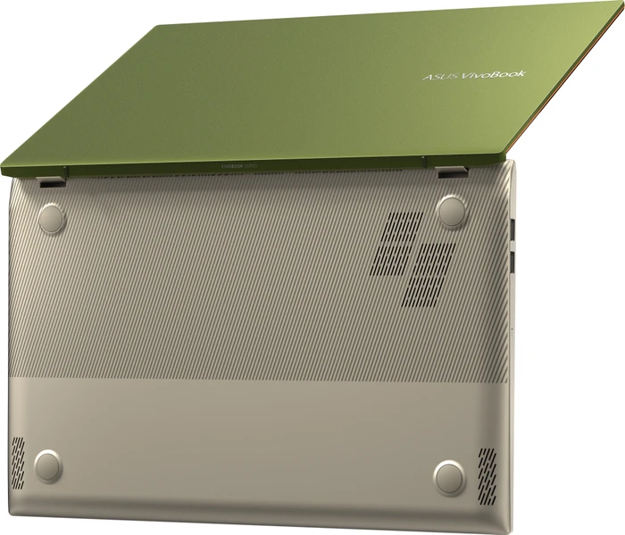 ASUS VivoBook S15 S531FA-BQ027T, Moss Green, Core i5-8265U, 8GB RAM, 512GB SSD, DE