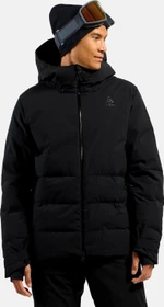 Odlo Cocoon S-Thermic Skijacke schwarz (Herren)