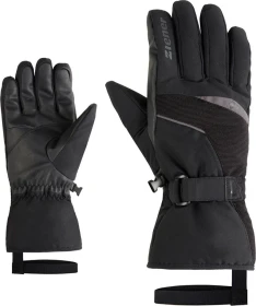 Ziener Galerius-Z GTX Skihandschuhe schwarz