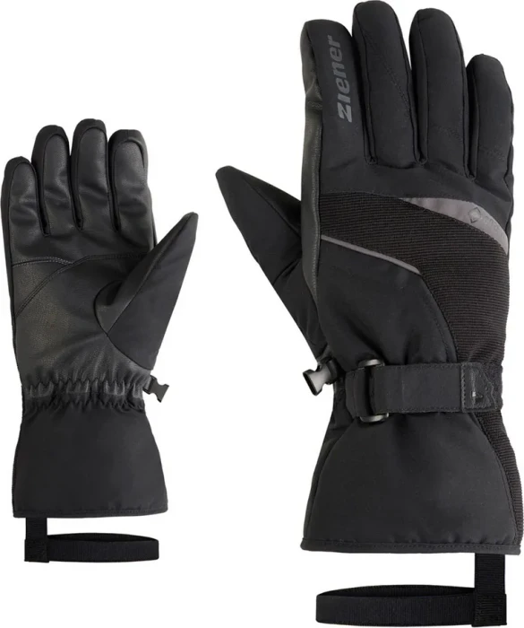 Ziener Galerius-Z GTX Skihandschuhe schwarz