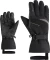 Ziener Galerius-Z GTX Skihandschuhe schwarz Vorschaubild