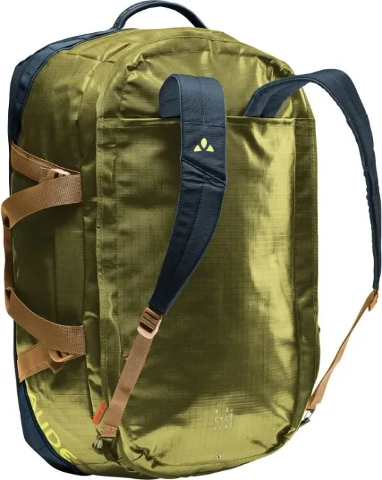 Vaude CityDuffel 65 Reisetasche bamboo