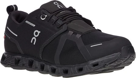 On Cloud 5 Waterproof all black (Herren)