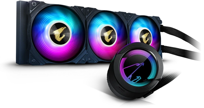 GIGABYTE AORUS Waterforce