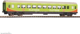 Piko - Spur H0 - Personenwagen Flixtrain VI