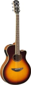 Yamaha APX700II BSB Brown Sandburst