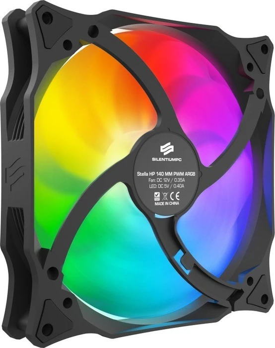 Endorfy SilentiumPC Stella HP ARGB 140 PWM, 140mm
