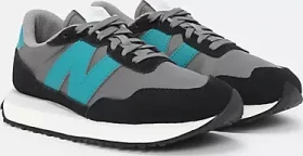 New Balance 237 black/harbor grey/verdigris (Herren)