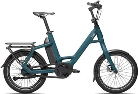 Qio Compact AP-8 FL petrol blue matt Modell 2026