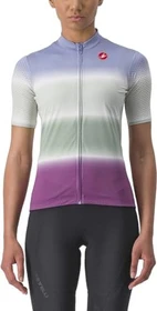 Castelli Dolce Trikot kurzarm violet mist/amethyst (Damen)