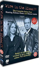 Wire In The Blood Season 4 (DVD) (UK)