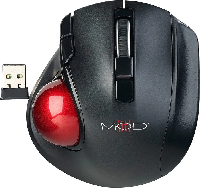 Mod-it PX2328 Kabelloser Funk-Laser-Trackball