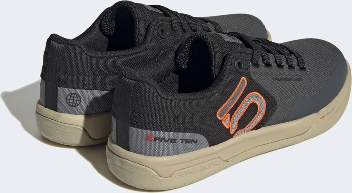 Five Ten Freerider Pro Canvas grey six/grey four/impact orange (Damen)