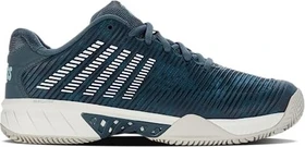 K-Swiss Hypercourt Express 2 Clay indian teal/star white/moonstruck (Herren)