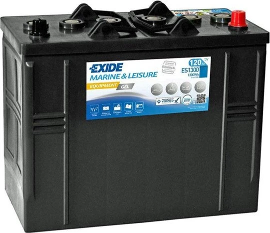 Exide Equipment Gel ES1300