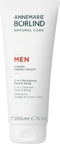 Annemarie Börlind For Men Vitalisierendes Duschgel, 150ml