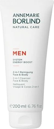 Annemarie Börlind For Men Vitalisierendes Duschgel, 150ml